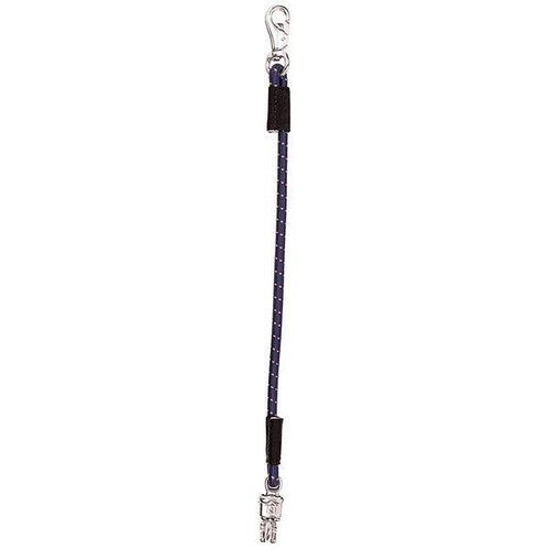 Weaver Leather Bungee Trailer Tie 1/2 x 23 Navy