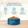 Blue Buffalo Basics Grain Free Adult Salmon & Potato Recipe Dry Dog Food