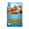 Zukes Z-Bones Grain Free Clean Apple Crisp Dental Dog Treats