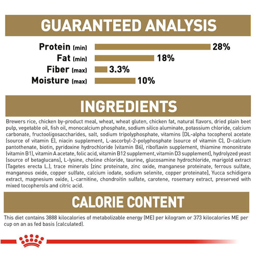 Royal Canin Breed Health Nutrition French Bulldog Puppy Recipe Dry Dog Food