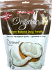 Grandma Lucy's Organic Coconut Oven Baked Dog Treats