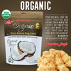 Grandma Lucy's Organic Coconut Oven Baked Dog Treats