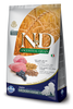 Farmina N&D Natural & Delicious Low Grain Medium & Maxi Puppy Lamb & Blueberry Dry Dog Food