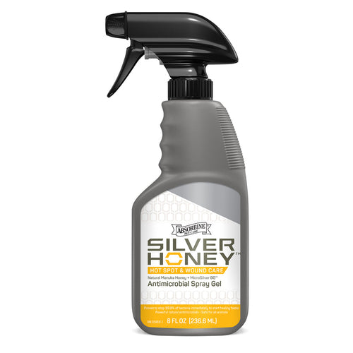 Silver Honey Hot Spot & Wound Care Spray Gel