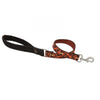 Lupine Pet Original Designs Padded Handle Dog Leash