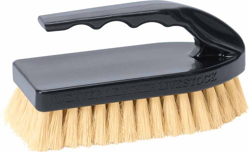 Weaver Tampico Pig Brush with Handle