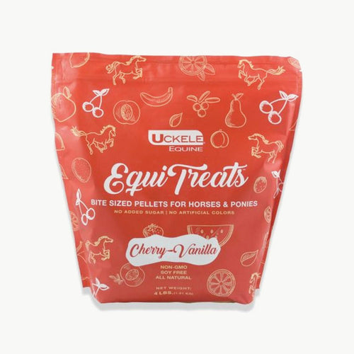 Uckele Equi Treats Cherry Vanilla 4LB