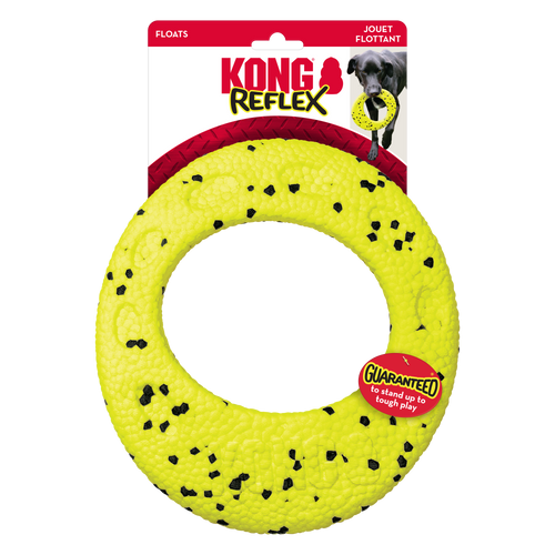 KONG Reflex Flyer’s Dog Toy (Large)