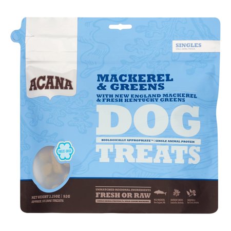 Acana MACKEREL & GREENS TREATS