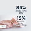 Instinct Raw Frozen Patties Cage-Free Chicken Recipe