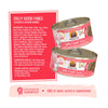 Weruva Classic Cat Paté Jolly Good Fares with Chicken & Salmon