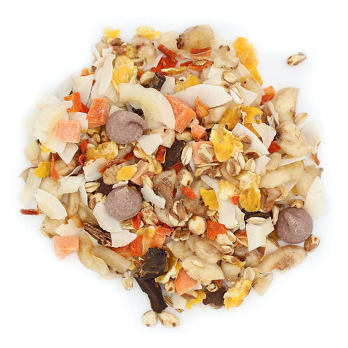 Sunseed Trail Mix Treat with Banana & Coconut