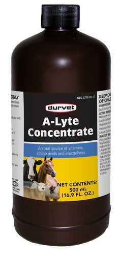 Durvet A-Lyte Concentrate