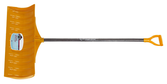 Garant SNOW PUSHER, 30'' POLY BLADE