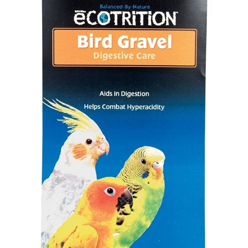 eCOTRITION™ Bird Gravel Digestive Care for Canaries and Finches