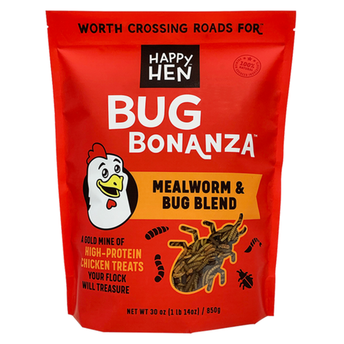 Happy Hen Treats Bug Bonanza™