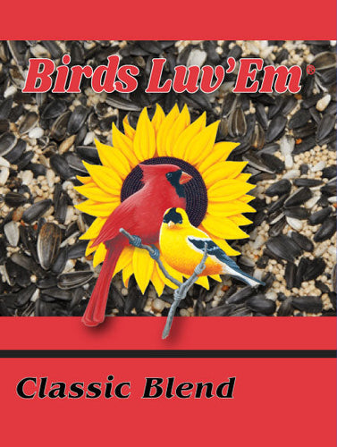 Birds Luv' Em Classic Blend