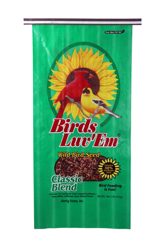 Birds Luv' Em Classic Blend