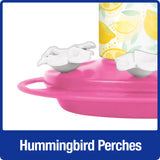 Nature's Way Hummingbird Lemonade Stand Feeder