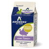 Answers Pet Food Detailed Turkey Formula for Dogs - Carton