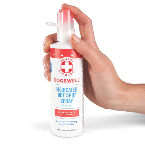 Dogswell® Remedy & Recovery® Medicated Hot Spot Spray (4 oz)