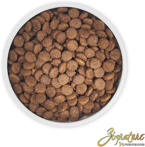 Zignature Limited Ingredient Duck Formula Dry Dog Food