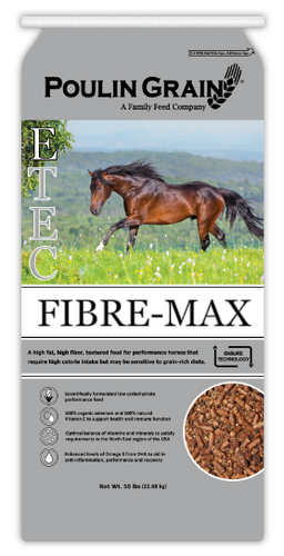 Poulin Grain E-TEC® Fibre-Max