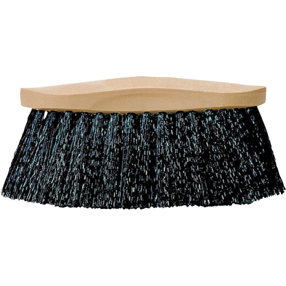 Decker Synthetic Bristles 3 In. Trim Size Grooming Brush