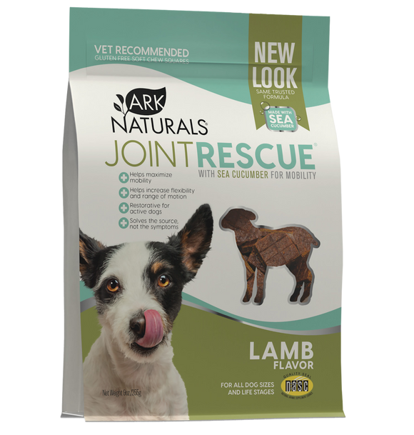 Ark Naturals Sea Mobility Lamb Jerky For Dogs