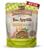 Merrick Purrfect Bistro Bon Appétits Turkey Recipe Morsels in Gravy Cat Food