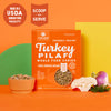 A Pup Above Turkey Pilaf Whole Food Cubies (2.5 Oz)