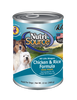 NutriSource® Chicken & Rice Canned Dog Food