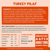 A Pup Above Turkey Pilaf Whole Food Cubies (2.5 Oz)