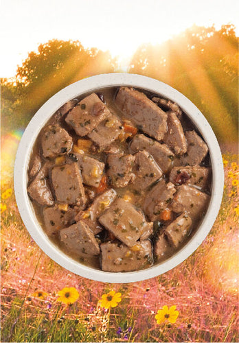 ACANA Premium Chunks Pork Recipe in Bone Broth Wet Dog Food