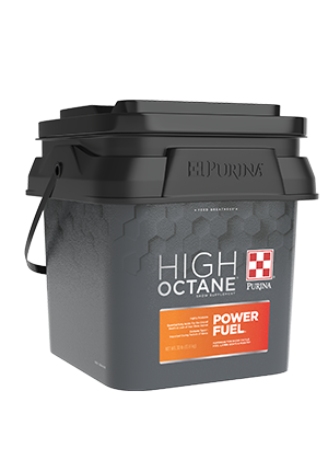 Purina® High Octane® Power Fuel® Topdress