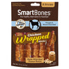 SmartBones Chicken Wrapped Peanut Butter Sticks- Regular Dog Chews