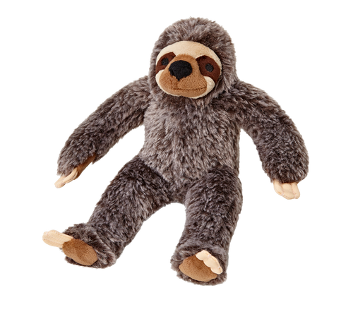 Fluff & Tuff Sonny Sloth Toy