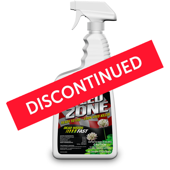 Gordons SpeedZone Ready-To-Use Lawn Weed Killer