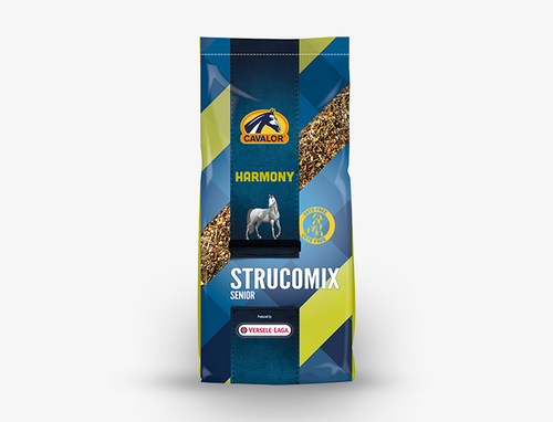 Cavalor Strucomix Senior Horse Feed