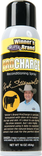 Weaver Leather ProCharge, Aerosol