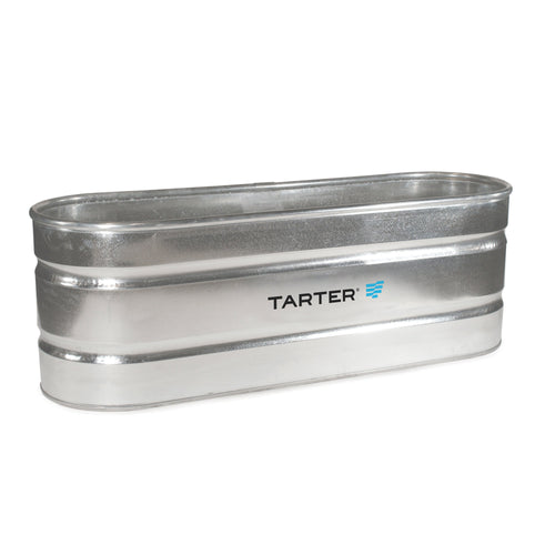 Tarter Oval Galvanized Stock Tank