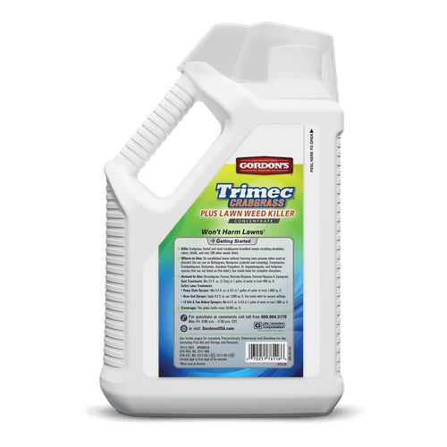 Gordon's® Trimec® Crabgrass Plus Lawn Weed Killer Concentrate 1 Gallon (1 Gallon)