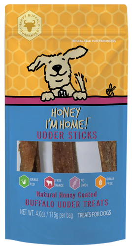 All American Pets Honey I'm Home UDDER STICKS