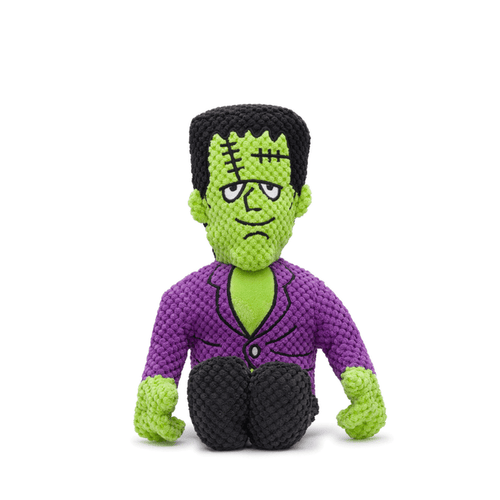 Fabdog Floppy Frankenstein Dog Toy