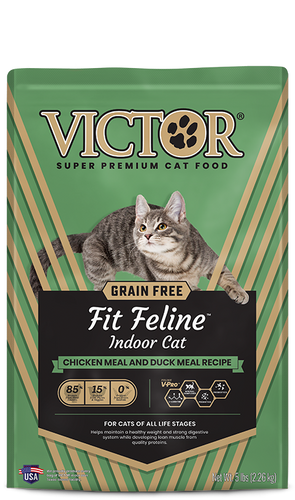 Victor Grain Free Fit Feline