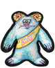 Fuzzu A Yeti Named Betty Dog Toy - 3 Toys