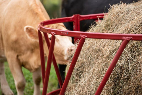 Tarter Steelcor Cattle Hay Feeder