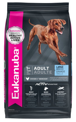 Royal Eukanuba Adult Large Breed Dry Dog Food