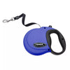 Coastal Pet Products Power Walker Dog Retractable Leash Small Blue