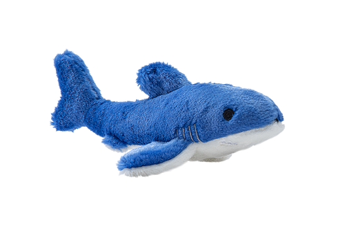 Fluff & Tuff Baby Bruce Shark Toy